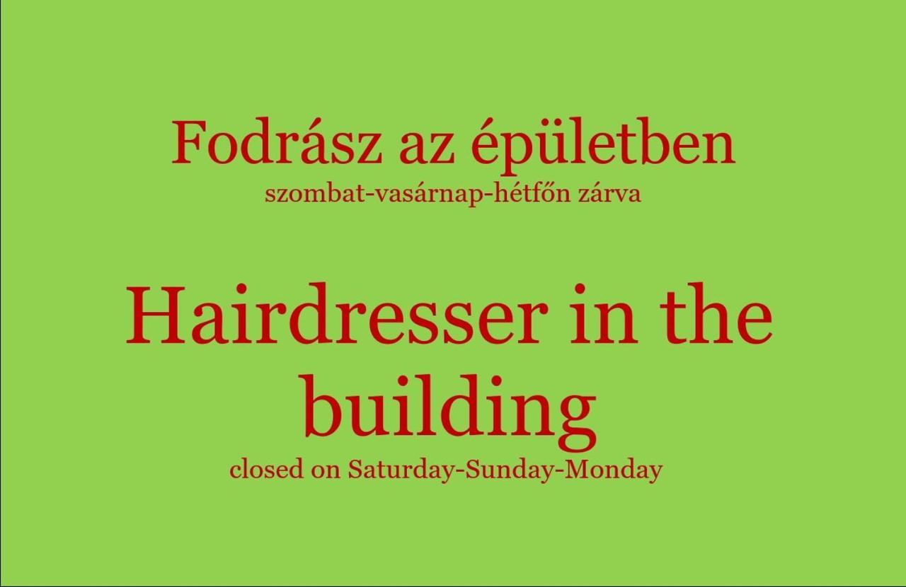 Elizavarlak * Budapeste
