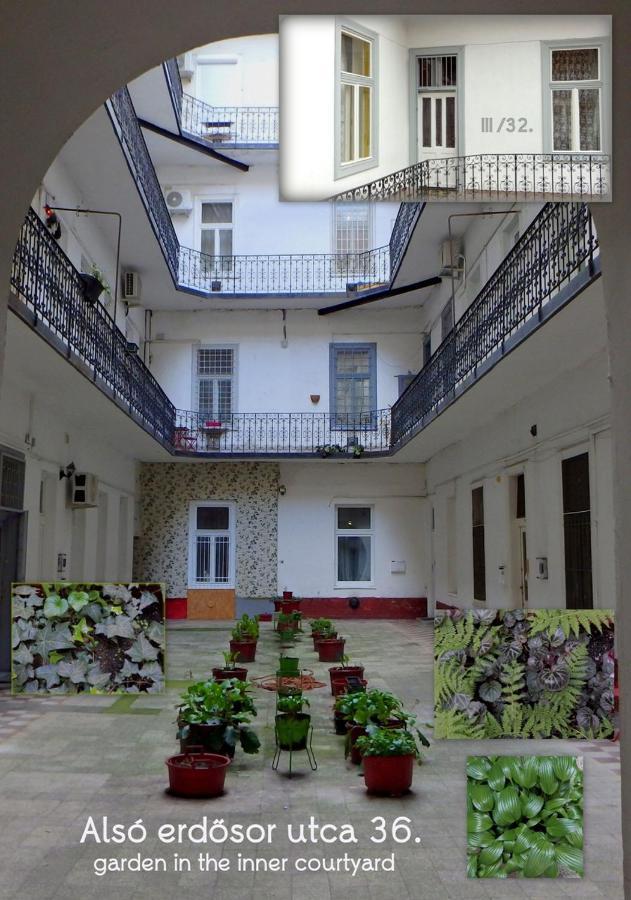 Elizavarlak * Budapeste