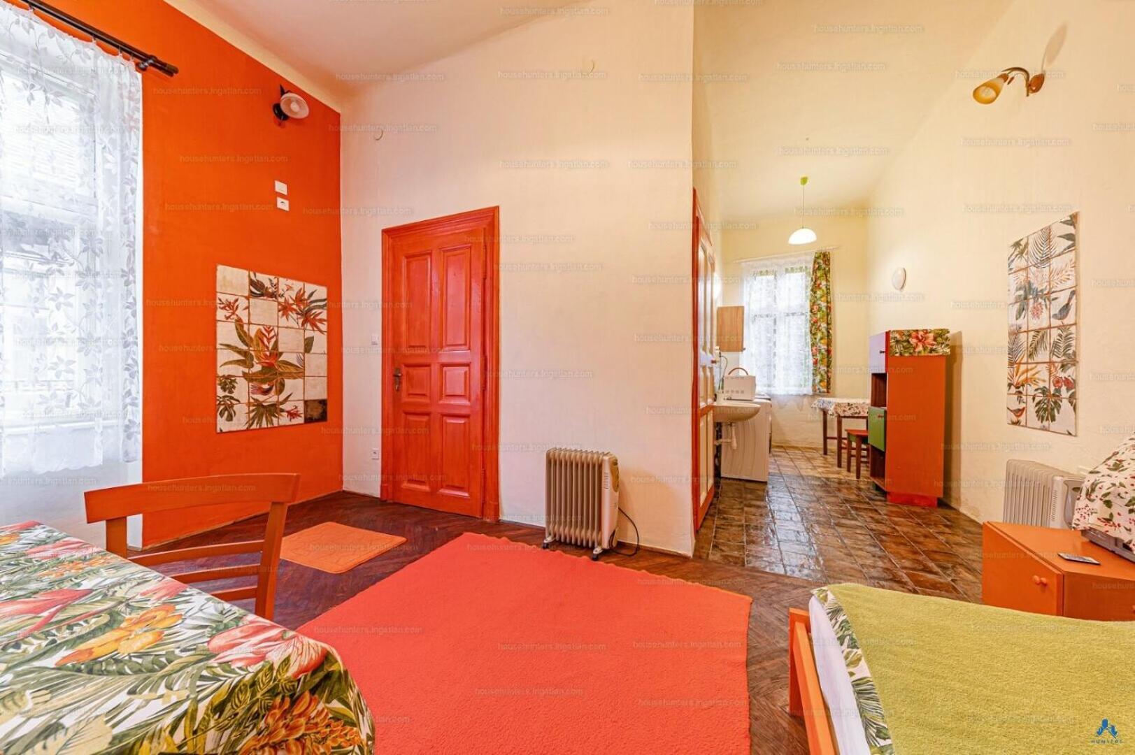Elizavarlak Apartment *